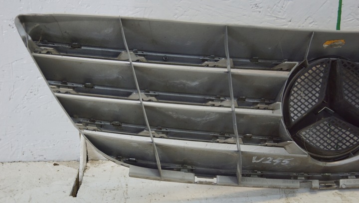 фото №13, Решітка радіатора решітка mercedes b w245 a1698800783