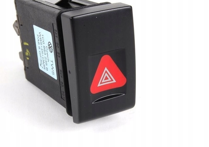 фото №2, Реле світла аварійних vag volkswagen new beetle 1c 1998-2010