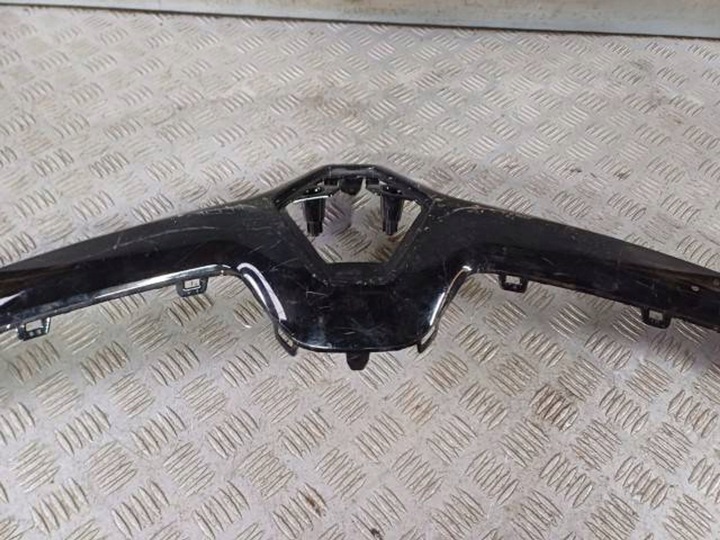 фото №6, M26 renault captur ii 19- e tech решётка радиатора решётка радиатор 620781378r