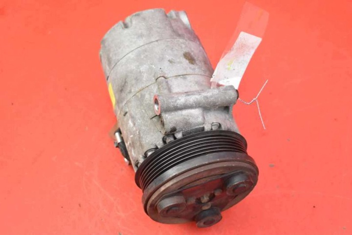 фото №5, Компрессор насос кондиционера 6m5h-19d629-ae ford focus mk2 1.8 tdci 116 km