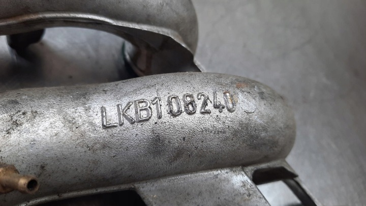 фото №5, Колектор всмоктуючий land rover freelander 2.0 2.5 lkb108240