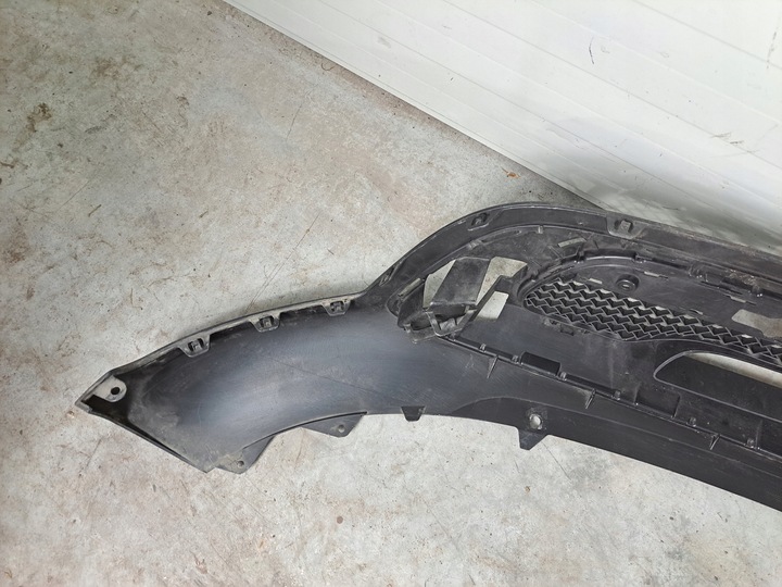 фото №11, Решётка бампера перед mercedes glc w253 рестайлинг