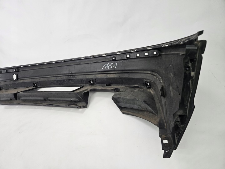 фото №15, Vw tiguan ii 2 2016 - 2020 спойлер накладка бампера зад pdc 5na807521