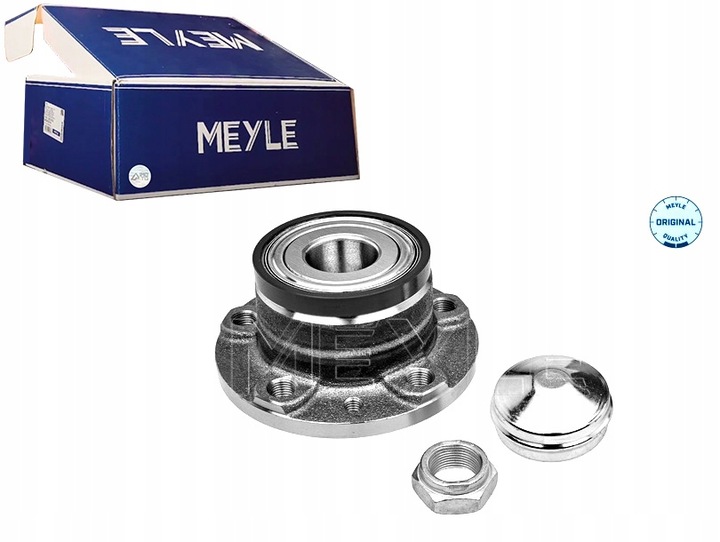 фото №14, Meyle 214 752 0005 ступица колёса