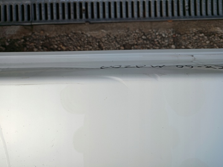 фото №7, Mazda cx60 cx-60 бампер задній зад 4pdc