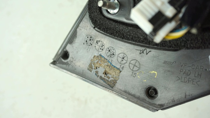 фото №9, Зеркало левое hyundai i40 11-14 6pin ncw 2011-2014 rhd uk англичанин