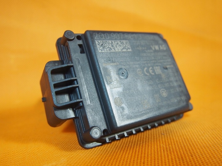 фото №11, Audi vw seat радар acc дистронік новий 2q0907561j