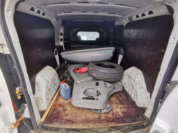 фото №9, Fiat doblo реле 2014 2.0l 46520438 46520438, v23136-a1001-x46, v23136