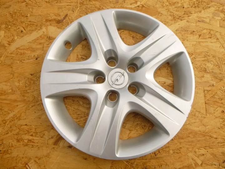 фото №10, Opel astra iii h zafira b meriva a колпак колпаки r16 13282335 структурные