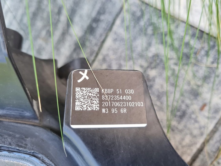 фото №15, Mazda cx5 ii лампи повний led динамічний kb8p51040 kb8p51030 чорний двигунчик