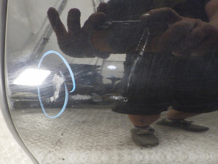 фото №7, Renault captur i двері лівий зад задні