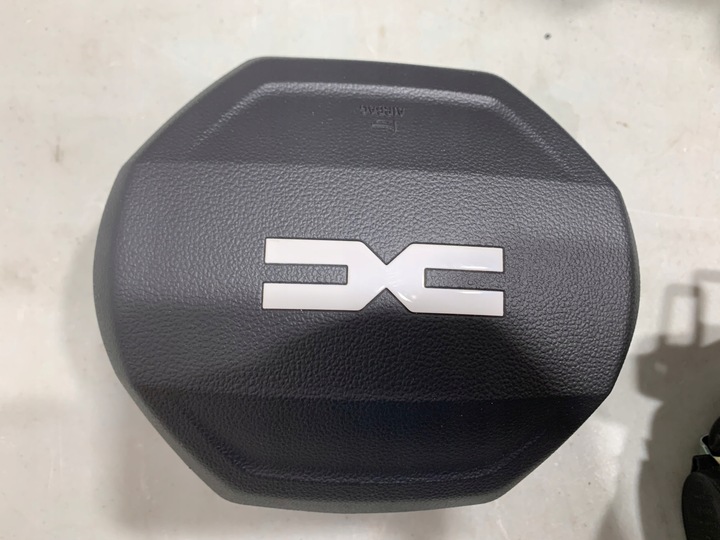 фото №11, Dacia duster iii консоль панель ремені подушка оригінал європа 2024r.