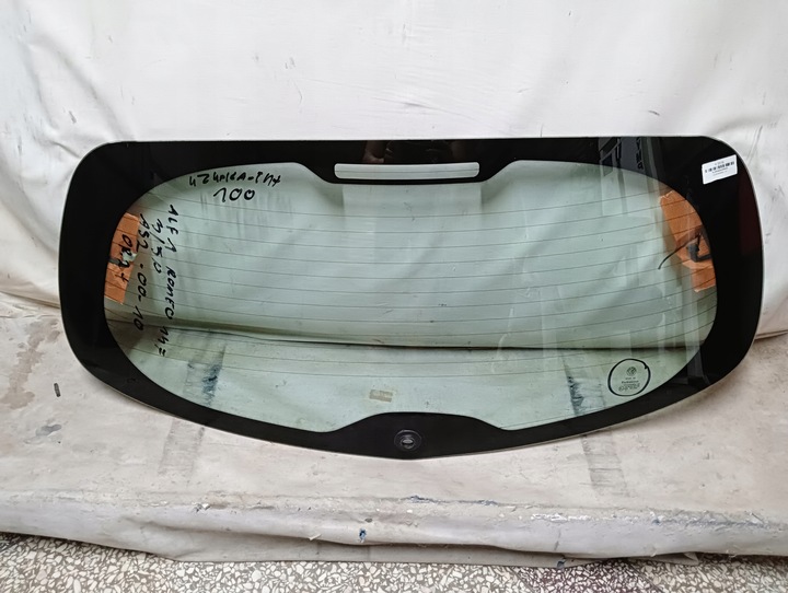 фото №1, Скло задня alfa romeo 147 3/5d 2000-2010 as2 оригінал