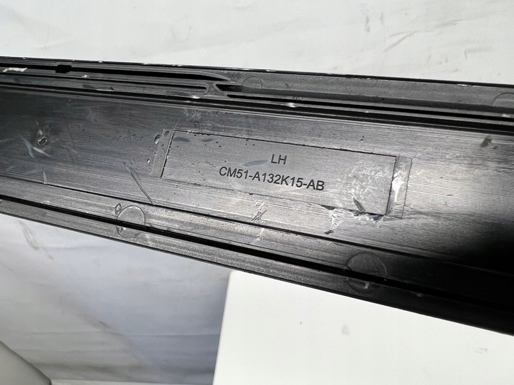 фото №6, Focus mk3 st планки накладки порогові cm51-a132k15-ab cm51-a132k14-ab