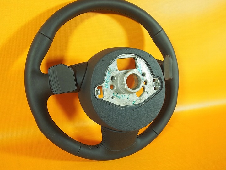 фото №10, Audi a5 8t кермо sport пелюстки 8k0419091bn