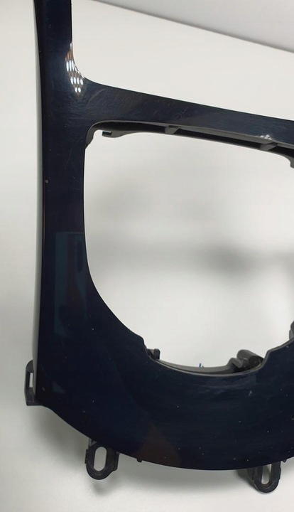 фото №7, Рамка защита dekor консоли mercedes glc w253