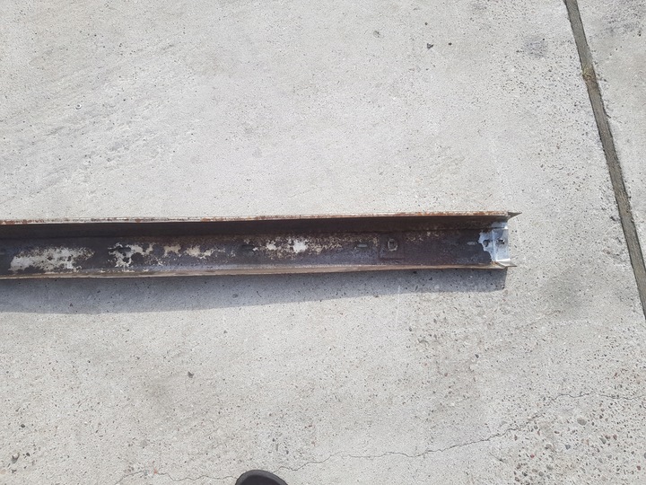 фото №9, Бампер зад середній element хром bmw e30 вузька лампа дорестайлінг