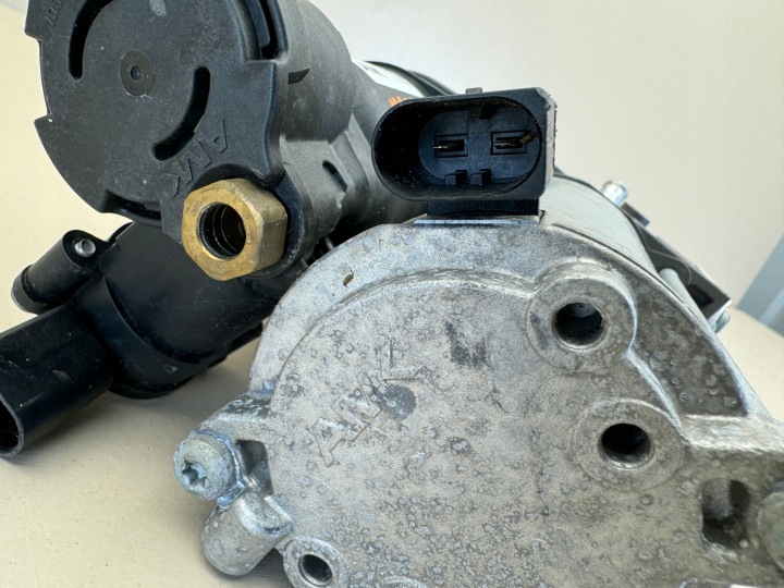 фото №7, Land range rover discovery iv 4 компресор кондиціонера 95037-016 398