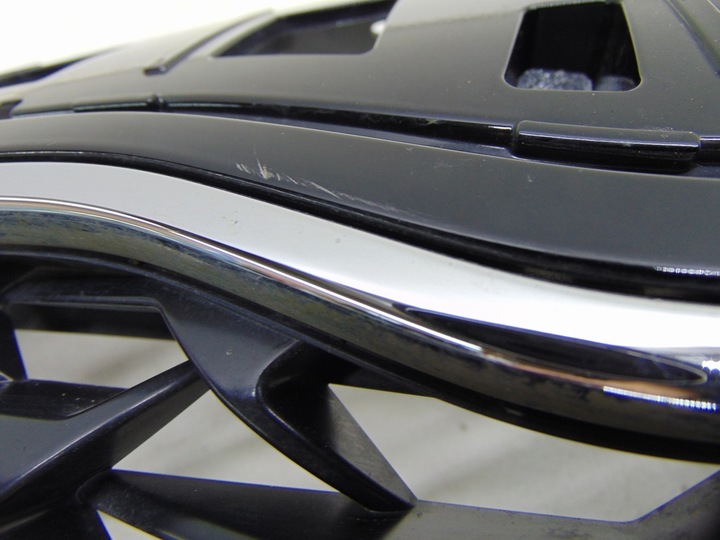 фото №15, Решётка радиатора решётка бампера kia sportage iv рестайлинг