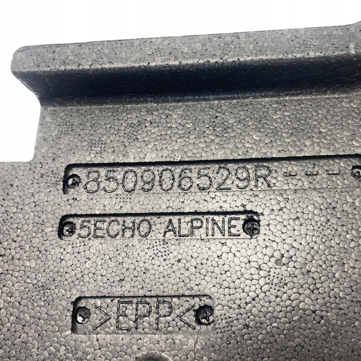 фото №12, Абсорбер заднього бампера renault v 5 ev e-tech alpine a290 850906529r