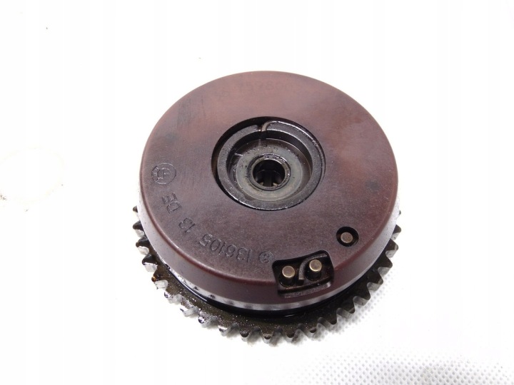 фото №10, Головка + вали + vanos 7573936 bmw n63 4.4 v8 bmw f01 f06 f10 e71 x5 x6