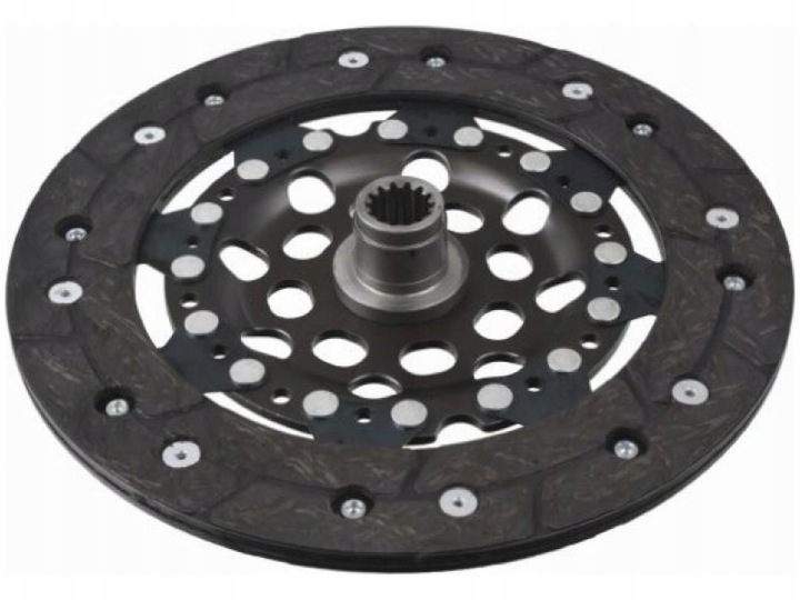 фото №1, Диск зчеплення блакитний print adz93133