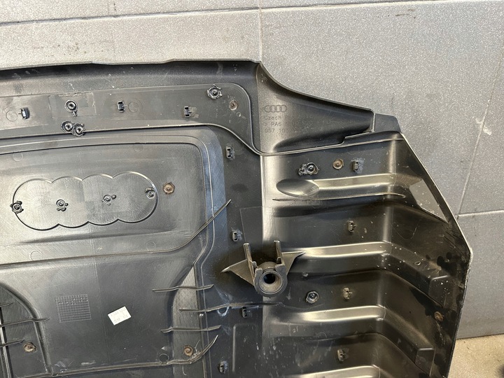 фото №10, Захист двигуна верхня audi a8 d4 4.2 tdi cds 057103925g