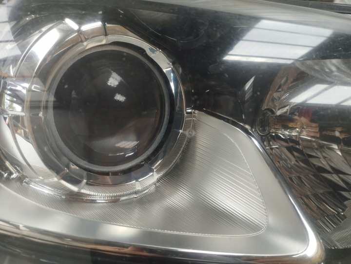 фото №9, Mazda 6 gj лампа права передня лінза uk ghr4-51030