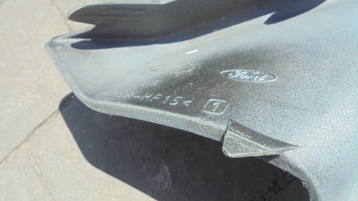 фото №9, Ford focus mk3 спойлер бампера зад bm5j17e956