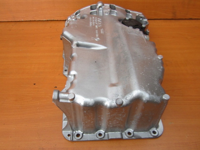 фото №8, Vw seat skoda audi 1.2 tsi поддон масла 04e103603g 04e103601g 04e907660a
