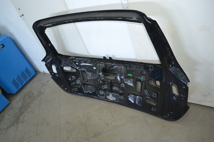 фото №10, Крышка багажника крышка зад задняя audi q5 8r0 8r0827023c