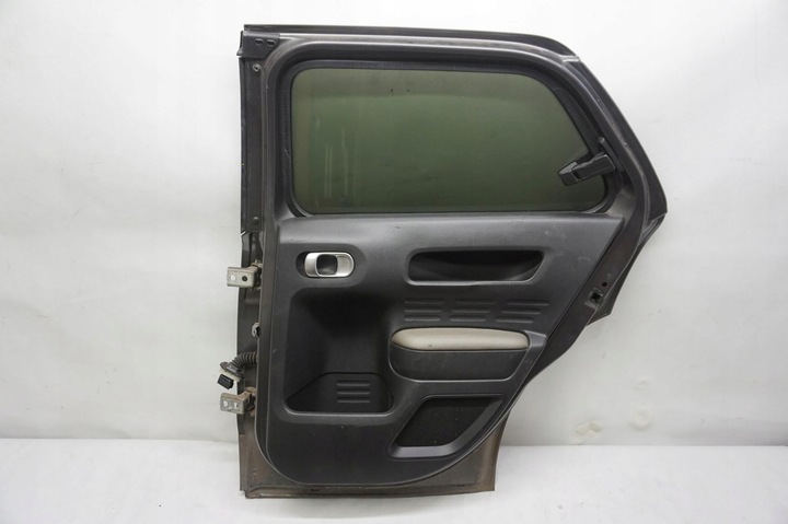 фото №8, Дверь правые задние citroen c4 cactus рестайлинг evl