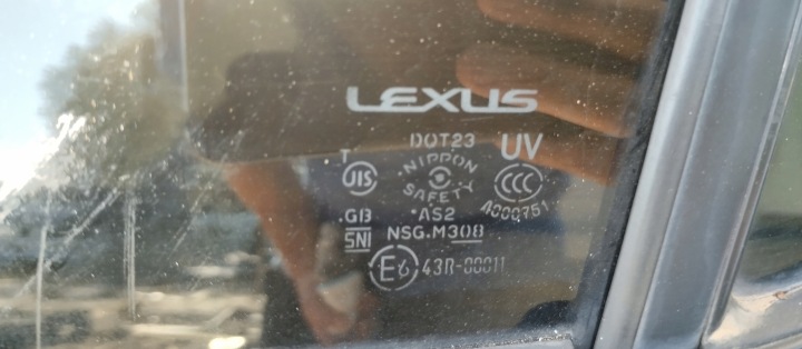 фото №10, Двери левые задние левое зад lexus ct200h ct 200h 11r- комплектные