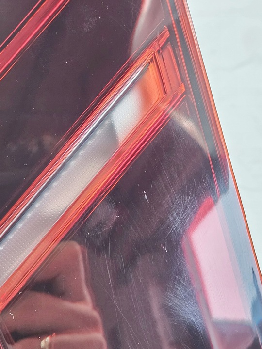 фото №10, Левая лампа зад vw golf vii 7 5g0 рестайлинг gti r line led 5g0945207g