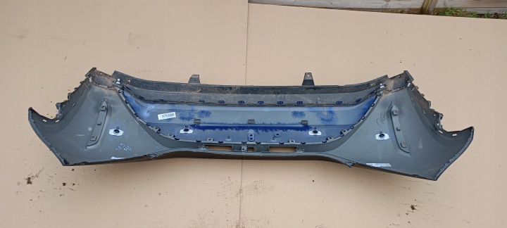 фото №7, Задній бампер toyota aygo x 21-24rok 52151-0h060 52151-0h070 оригінал