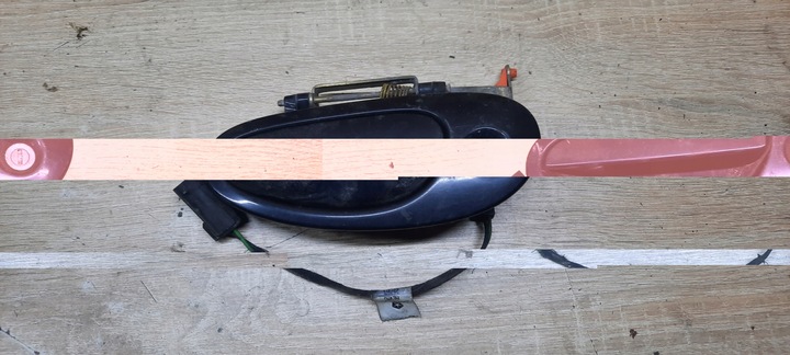 фото №1, Chrysler 300m ручка левый перед наружная