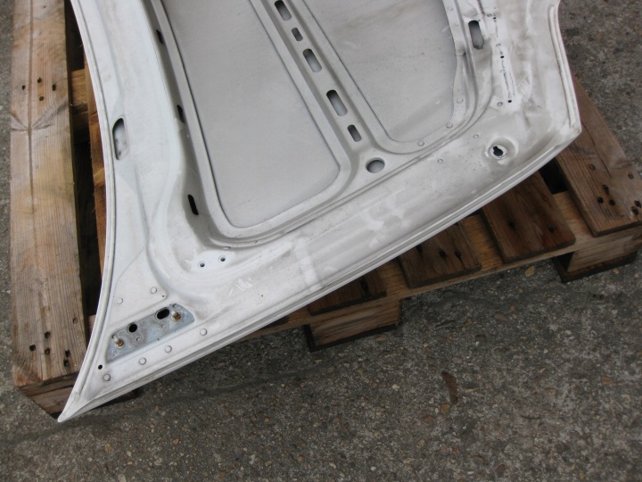 фото №12, Vw caddy рестайлинг ii iv k2 капот крышка двигателя 2k5823155