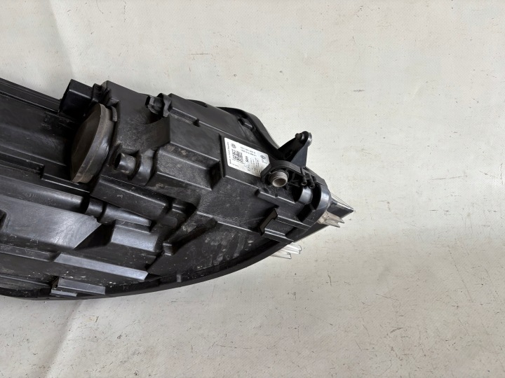 фото №10, Vw golf 7 vii ліва фара передня передня фара звичайна h7 5g1941005d