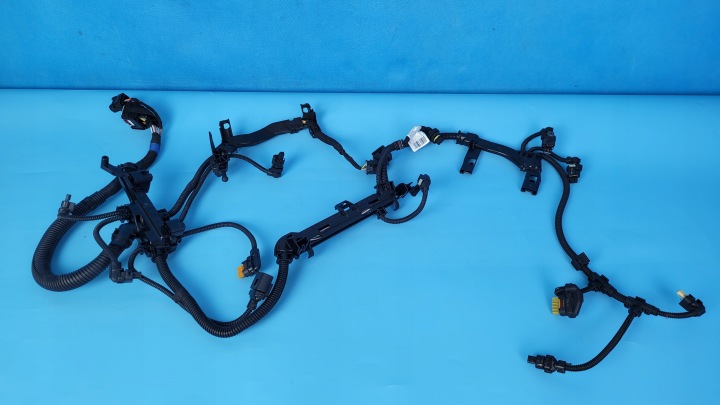 фото №10, Bmw 2' f44 228i xdrive 21r джгут трубка  двигуна 8687670
