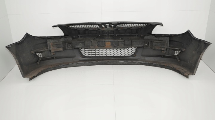 фото №11, Бампер перед передній hyundai i30 07-10r