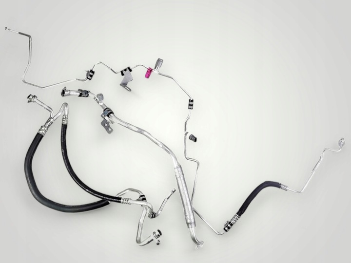 фото №1, Renault talisman scenic iv 1.3 tce трубка шланг кондиціонера