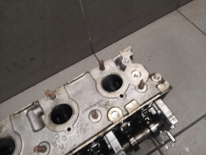 фото №14, Головка права audi vw 3.0 tdi crt 0594bp