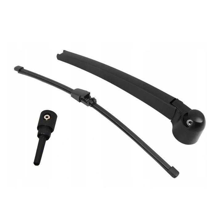 фото №1, Насадка рычаг дворник зад skoda fabia ii универсал