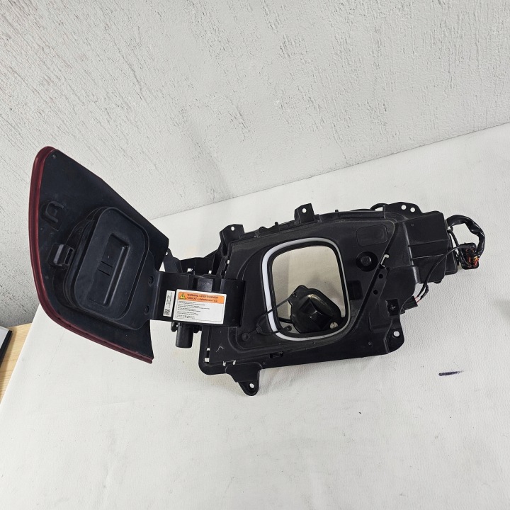 фото №11, Гніздо кришка заряджання hyundai kona електричний b6340k4000