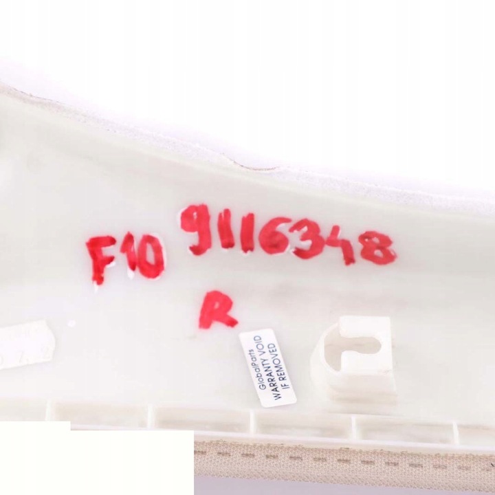 фото №10, Bmw f10 f11 захист стійка a права бежево-сірий