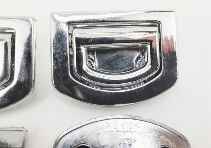 фото №8, Кріплення вантажу тримач audi seat skoda vw 1j0864203 1k0864203 8e0864203