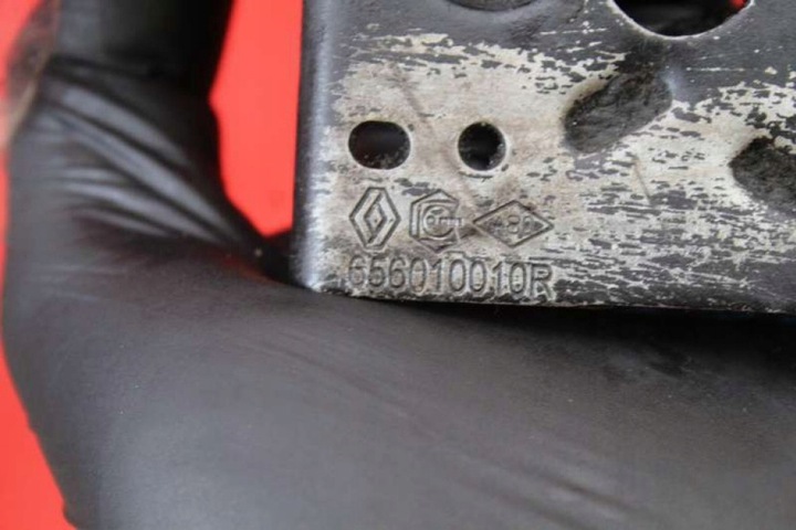 фото №7, Замок капота 656010010r renault megane 3 iii 08-14
