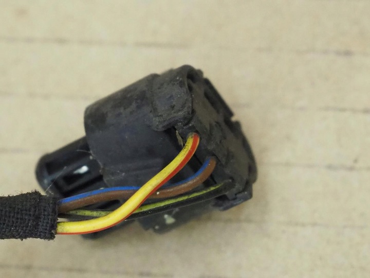 фото №8, Mercedes w204 джгут установка датчиків pdc зад