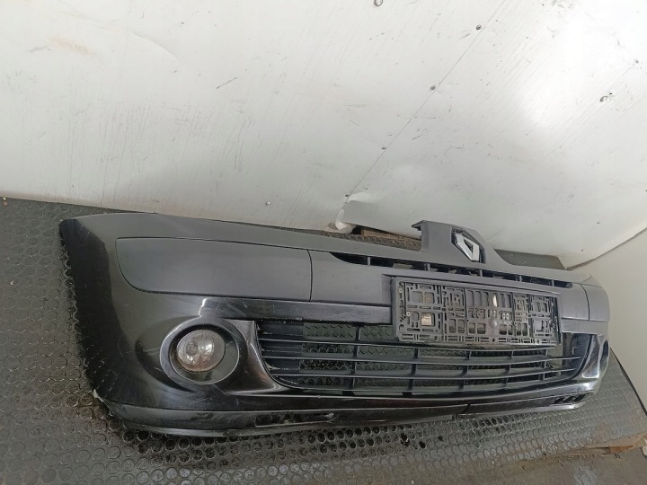 фото №8, Бампер перед renault clio ii fl nv676