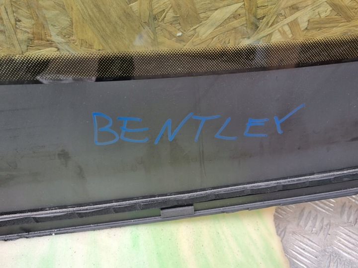 фото №12, 2020 bentley continental gt стекло перед передняя лобовое камера hud купе